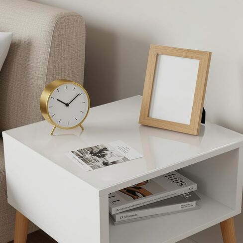 4 Pcs Nightstand Protector Clear Plastic Bedside Table Cover 15.8 x 23.6 Inch 1.5 mm Thick PVC Coffee Table Cover Multipurpose Desk Mat Rectangle Pad for Nightstand in Saudi Arabia