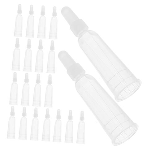 2ml Ampoule Bottle Opener Dropper Tip Reusable Glass Vial Dispensing Caps for Skincare Laboratory Use and Experimentation in Kuwait
