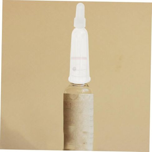 2ml Ampoule Bottle Opener Dropper Tip Reusable Glass Vial Dispensing Caps for Skincare Laboratory Use and Experimentation in Kuwait