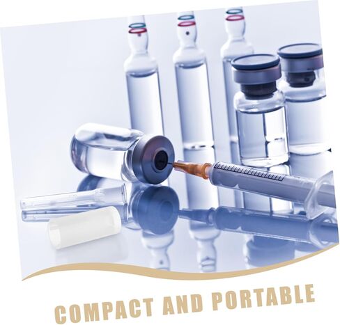 100pcs Ampoule Bottle Opener Portable Vial Cap Remover Tool for Medical Use Safe and Efficient Cutter for Nurses Clinics Emergencies and Travel in Kuwait