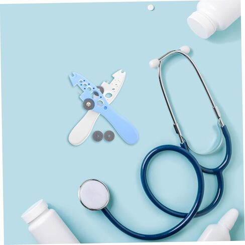 Luxshiny 2pcs Ampoule Bottle Cap Cutter Glass Ampoule Opener Fish Design High Precision Cutting Tool for Medical Professionals in Kuwait