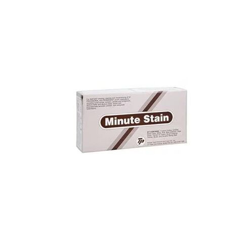 Taub 01-1020 Minute Stain Acrylic Resin Dental Kit 7 Color in Saudi Arabia