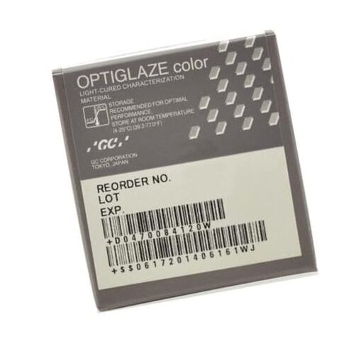 GC 008424 OptiGlaze Color Clear Dental Coating 5 mL in Kuwait
