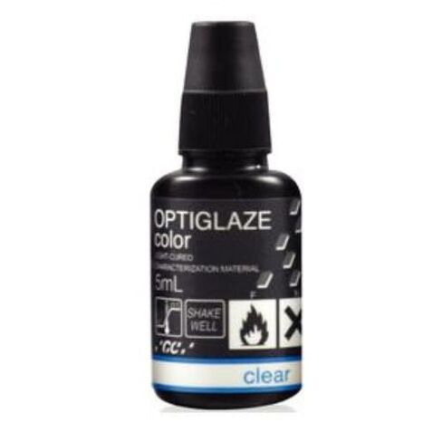 GC 008424 OptiGlaze Color Clear Dental Coating 5 mL in Kuwait