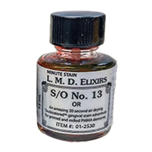 Taub 01-1501 L.M.D. Elixirs Kit LT LRP Dark OR Clear 6 mL in Saudi Arabia