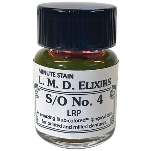 Taub 01-1501 L.M.D. Elixirs Kit LT LRP Dark OR Clear 6 mL in Saudi Arabia