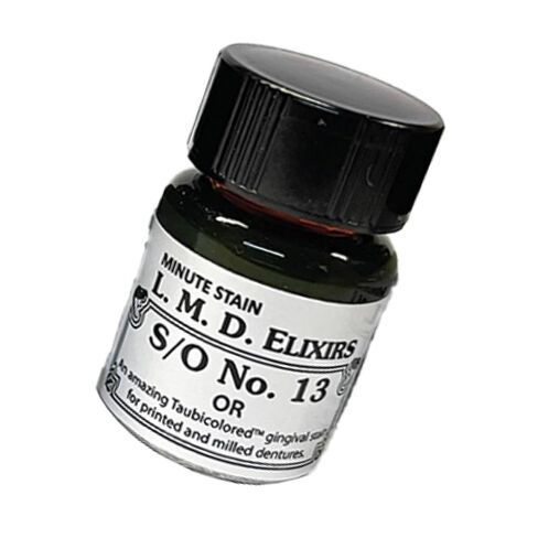 Taub 01-2530 L.M.D. Elixirs S/O NO.13 OR Dental Liquid 12mL Bottle in Saudi Arabia