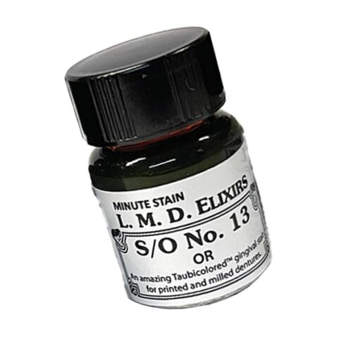 Taub 01-2530 L.M.D. Elixirs S/O NO.13 OR Dental Liquid 12mL Bottle in Saudi Arabia