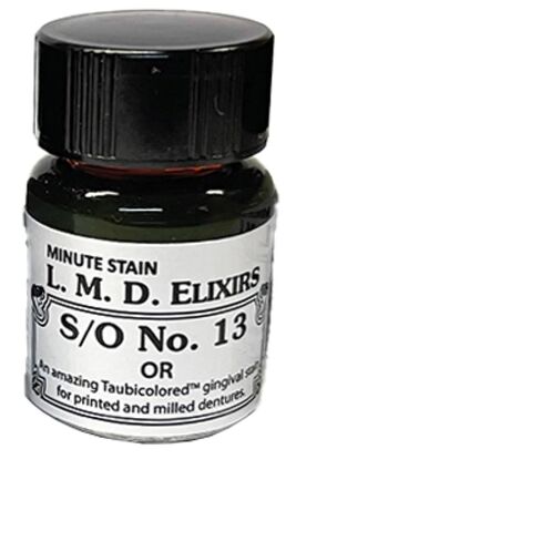 Taub 01-2530 L.M.D. Elixirs S/O NO.13 OR Dental Liquid 12mL Bottle in Saudi Arabia