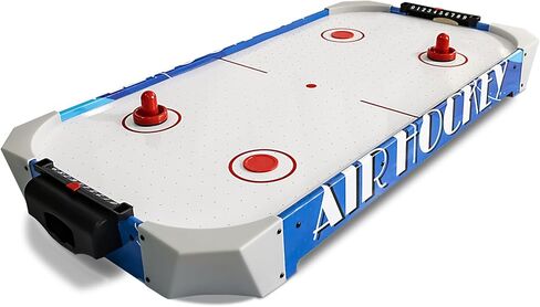 40 Inch Mini Arcade Style Air Hockey Table for Kids and Adults, Hockey Game Table for Home, Game Room, Office in Saudi Arabia