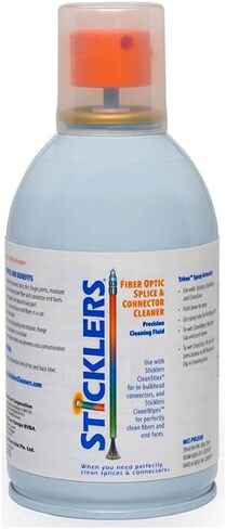 سائل تنظيف الألياف الضوئية ميكروكير ستيكلر، 10 أونصة in Kuwait