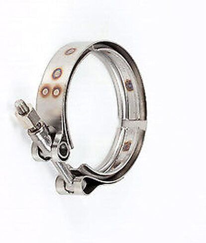 Compatible for use with Follett Coupling, V-Band L400 Pi502735 KolCoh43059 in Saudi Arabia