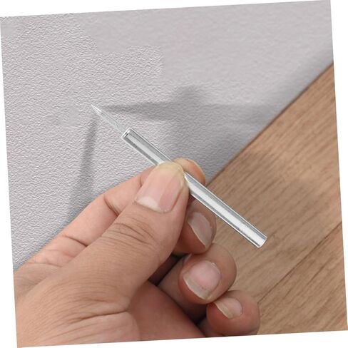 DIYEAH Seamless Nail Pack 200pcs Double-Ended Nails for Wall Baseboard and Furniture No Trace Easy Install Double-Sided Edging in Saudi Arabia