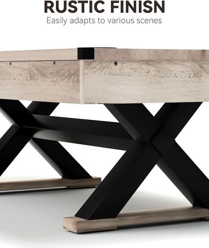 طاولة بلياردو بطول 7 أقدام، وطاولات بلياردو مقاس 84 بوصة مع 2 عصا، وكرات بلياردو، وفرشاة تنظيف، وأرجل على شكل حرف X in Kuwait