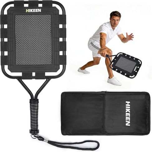 Hikeen Baseball Racket for Fly Balls,Fungo Bat for Coaches and Parents with Wide Elastic Bands,Fungo Bat Baseball Racket to Help Players Practice Hitting Pop Flies,Ground Balls& Line Drives in Saudi Arabia