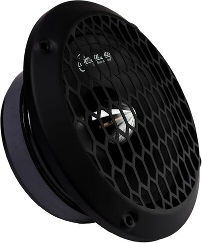 American Bass Usa Godfather 6.9″ 4 Ohm Impedance 400 Watt Max Power GF Series Mid Range Performance Output Shallow Component Loud Speaker with 98 Decibel Sensitivity in Saudi Arabia