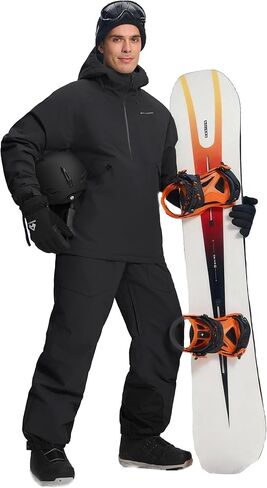 Pioneer Camp Men Baggy Ski Jacket & Baggy Ski Pants in Saudi Arabia