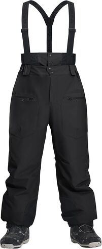 Pioneer Camp Men Baggy Ski Jacket & Baggy Ski Pants in Saudi Arabia