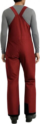 Snow Bibs Men Waterproof Insulated Ski Overalls Winter Windproof Warm Snowpants Snowboard Pant for Outdoor Hiking in Saudi Arabia