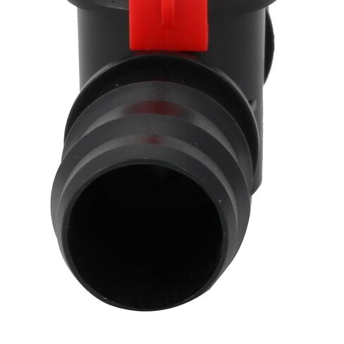 Generic 2pcs G3/4 Male Thread Ball Valve Barb Hose Connector for 25mm Inner Dia Pipe in Saudi Arabia
