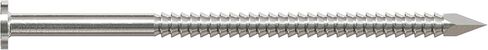 Simpson Strong Tie T8PCS1 8d Fiber-Cement Siding Nails 2-1/2-Inch 11 Gauge 316 1-Pound Stainless Steel in Saudi Arabia