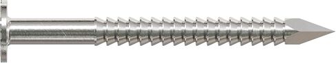 مسمار جوانب Simpson Strong-Tie T4PCS1 من الألياف الأسمنتية - 1-1/2 بوصة × 0.120 بوصة النوع 316 من الفولاذ المقاوم للصدأ (1 رطل) in Saudi Arabia