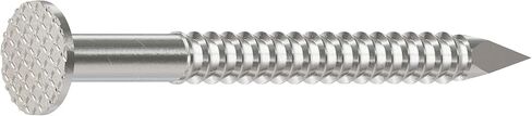 مسمار جوانب Simpson Strong-Tie T4PCS1 من الألياف الأسمنتية - 1-1/2 بوصة × 0.120 بوصة النوع 316 من الفولاذ المقاوم للصدأ (1 رطل) in Saudi Arabia