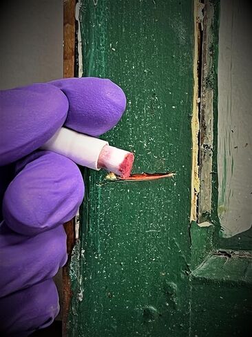 اختبار ديكسيل للرصاص - 2 عبوة من مسحات اختبار الرصاص الفورية in Kuwait