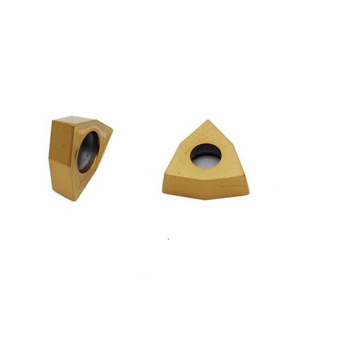 حشوات دوارة من كربيد OSCARBIDE WCMT06T304(WCMT32.51)، تناسب فقط حامل أدوات الخراطة القابلة للفهرسة من OSCARBIDE، قطعتين/عبوة in Saudi Arabia
