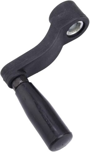 New Drill Press Table Crank Handle Raise Lower 12mm Bore Shaft Bench in Kuwait