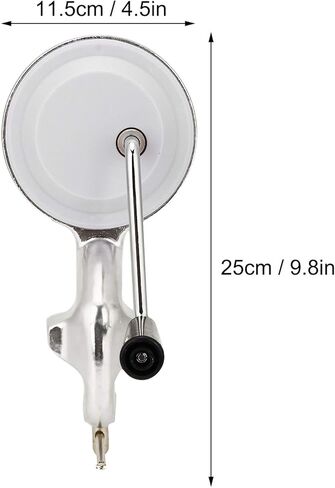 Cavatelli Maker Machine, Portable Hand Cranking Noodles Pressing Machine Aluminium Alloy Extruder Pasta Maker for Home Kitchen Restaurant in Saudi Arabia