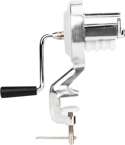 Cavatelli Maker Machine, Portable Hand Cranking Noodles Pressing Machine Aluminium Alloy Extruder Pasta Maker for Home Kitchen Restaurant in Saudi Arabia
