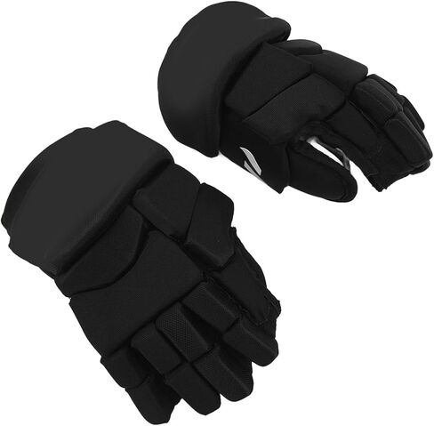 GLOGLOW Hockey Glove, Practical Hockey Player Gloves, Comfortable Nylon Fabric, High Fit Roller 10in in Saudi Arabia