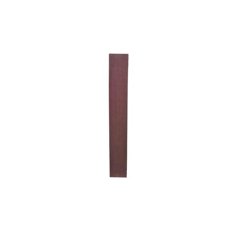 Purpleheart 70mm Guitar Fingerboard Blank for Classical Guitar by Exotic Wood Zone in Saudi Arabia