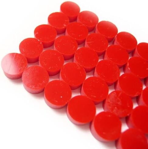Fingerboard Dot Position Markers 1/4" dia. Red 50 pack in Kuwait