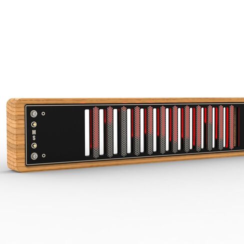 مصور طيف الموسيقى، مصور طيف الصوت، عرض طيف التردد الصوتي، تعديل تلقائي AGC، إيقاع ملون، قاعدة من الخشب الصلب باستخدام الحاسب الآلي للألعاب، الاستوديو، المنزل، الديكور in Kuwait