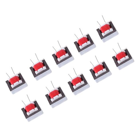 FTVOGUE 10pcs Isolation Transformer Audio, High Efficiency Performance 1:1 Voltage Transformer 600 Ohm for Audio Devices in Saudi Arabia