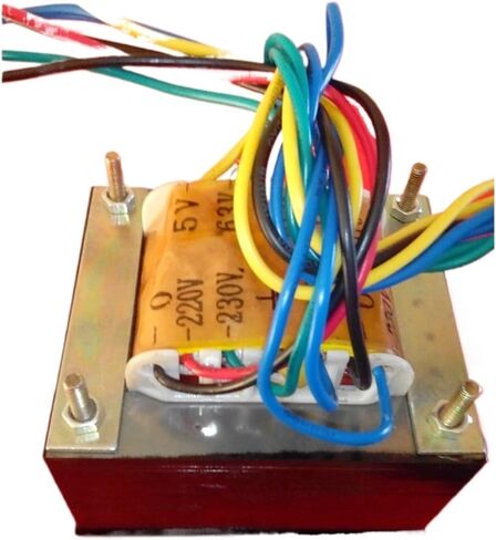 Transformer 165W Tube EL34 6P3P Etc. Power Transformer Universal in Saudi Arabia