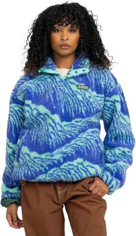 Acadia Waves Trail High Pile Fleece in Saudi Arabia