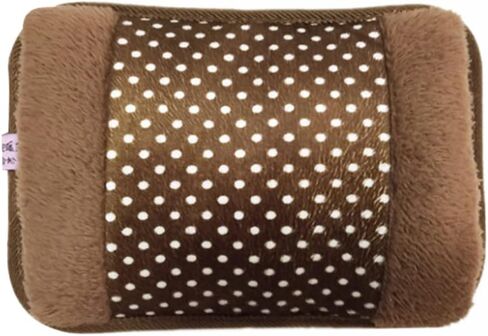 Winter Electric Hot Water Bottles Rechargeable Hot Water Bag Heated Bag with Flannel Cover in Kuwait