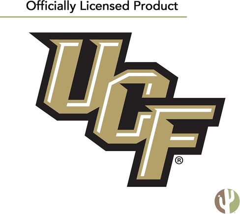 Desert Cactus University of Central Florida Golden Knights 12x18" Graduate Graduation Celebration Yard Sign Graduates Outdoor Lawn Display with Stakes (Grad Sign 4) in Saudi Arabia