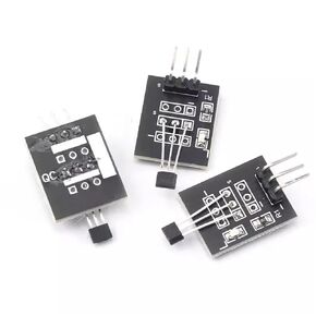 KY-003 A3144 5pcs Standard Hall Magnetic Sensor Module Works with Boards in Kuwait