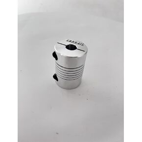 1 قطعة اقتران عمود مرن من البرقوق الألومنيوم ، وصلات للآلات in Kuwait