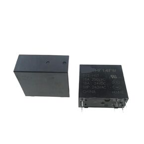 HF14FW 012-HST HF14FW-012-HST 12VDC DC12V 12V 16A 240VAC 6PIN (5 قطعة) in Kuwait