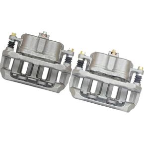 Caliper Front Left Front Right disc brake caliper tool set for Honda CR-V Odyssey Accord Crosstour 2005 2006 2007 2008 2009 2010 2011 2012 2013-2016 for Acura RDX 2007-2012 2 Piece in Kuwait