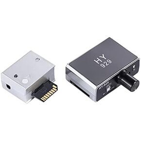 مسجل استماع لميكروفون الحائط، جهاز KSRplayer عالي القوة لمراقبة الصوت/جهاز فحص استماع الأذن، نظام مكبر صوت ميكروفون حساس للغاية للاستماع عبر الجدار/المسبار in Kuwait