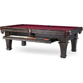 Plank & Hide - Talbot Billiard Pool Table (w/Drawer) in Kuwait
