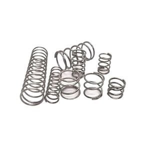 قطر السلك 1.4 مم القطر الخارجي للضغط 8-22 مم 304 زنبرك إرجاع مضغوط من الفولاذ المقاوم للصدأ (90 مم، 16 مم_1.4 مم (5 قطع)) in Kuwait