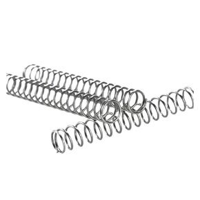 20 قطعة/الوحدة 0.35 مللي متر الفولاذ المقاوم للصدأ مايكرو صغير ضغط الربيع OD 2-8 مللي متر طول 5 مللي متر إلى 50 مللي متر (40 مللي متر ، 5 مللي متر_0.35 مللي متر) in Kuwait