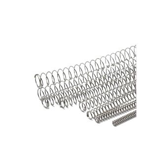 304 الفولاذ المقاوم للصدأ طول 300 مللي متر 1 قطعة ضغط الربيع سلك قطر 0.3-1.0 مللي متر القطر الخارجي 2-16 مللي متر (11 مللي متر_0.4 مللي متر) in Kuwait